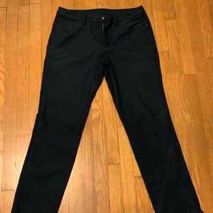 Men’s Lululemon ABC Navy Blue Pants